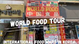 World Food Mart: A Global Leader in Food Retail