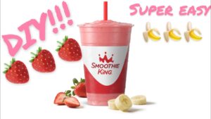 Angel Food Smoothie King: A Heavenly Blend of Flavor and Nutrition
