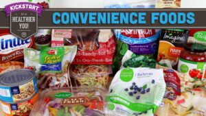 Convenience Food Systems: The Future of Fast and Easy Dining