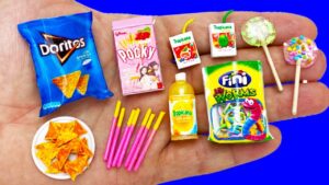 Make It Mini Food: A Culinary Revolution