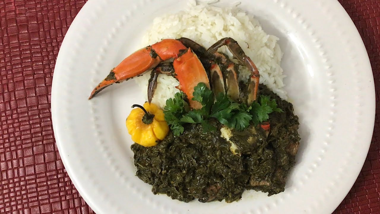 Lalo haitian food