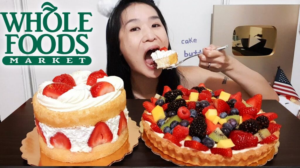 Whole Foods Strawberry Shortcake: A Classic Dessert with a Modern Twist