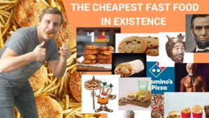 Cheapest Fast Food Meals: A Budget-Friendly Guide to Satisfying Your Cravings