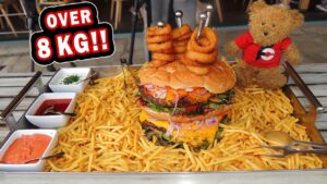 Discover Food Challenges Near You: An Epicurean Adventure