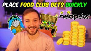 Neopets Food Club: A Comprehensive Guide to Gambling in Neopia