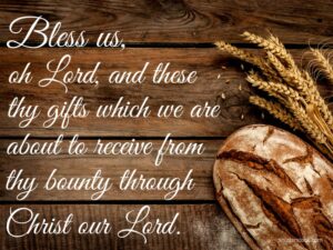 Prayer for Food: A Cultural and Spiritual Exploration