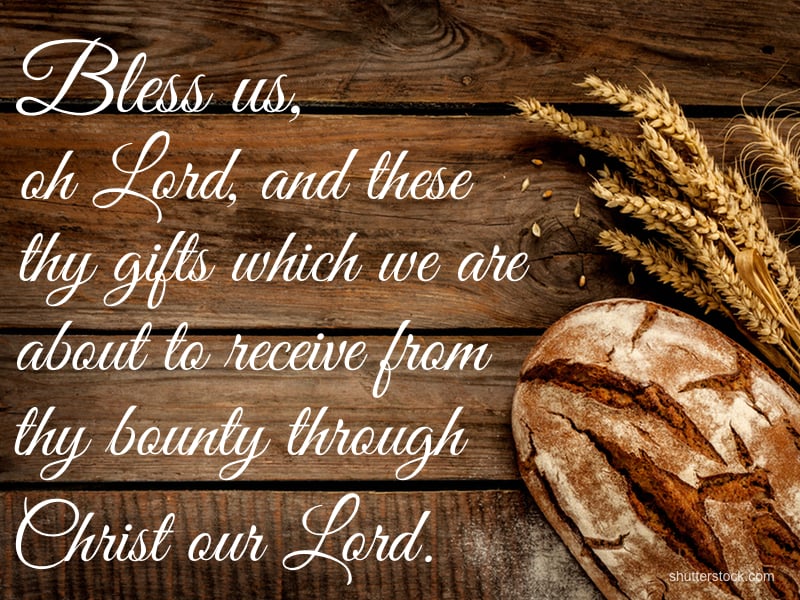 Prayer for Food: A Cultural and Spiritual Exploration