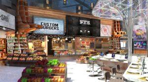 Newark Airport Food: A Culinary Journey Through the Skies