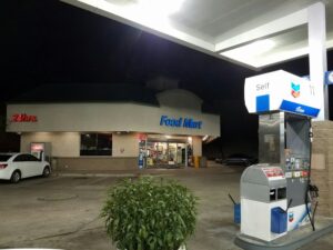 Chevron Food Mart: Your One-Stop Convenience Destination