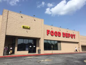 Find Food Depots Near You: A Comprehensive Guide