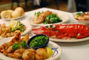 Legal Sea Food: A Culinary Voyage of Sustainable Delights