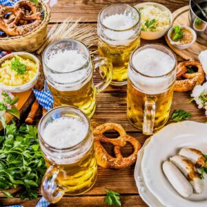 Oktoberfest Food: A Culinary Extravaganza