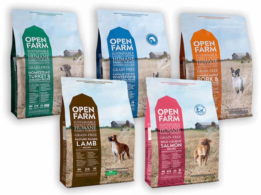 Open Farm Puppy Food: Nourishing Your Furry Friend with Wholesome Goodness