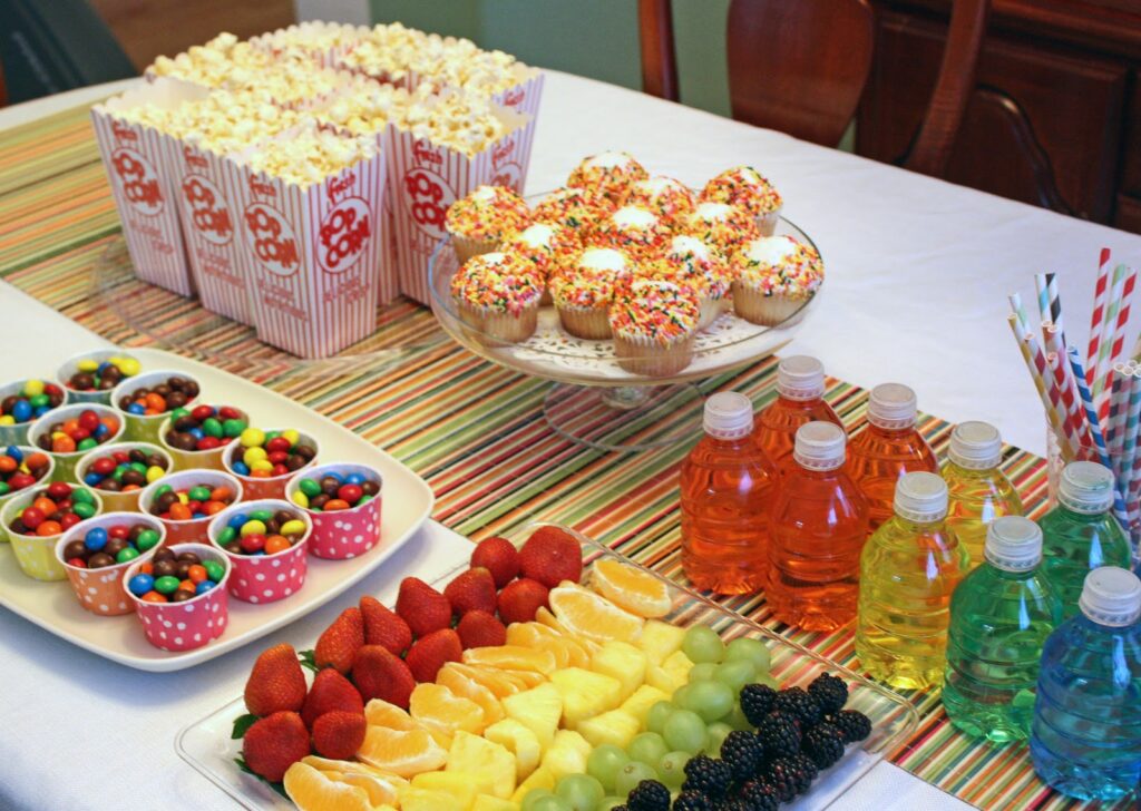 Birthday Party Food Ideas: A Culinary Canvas for Memorable Celebrations