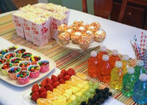 Birthday Party Food Ideas: A Culinary Canvas for Memorable Celebrations