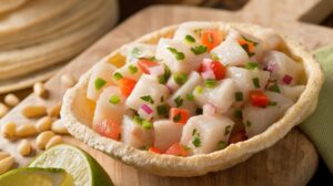 Peruvian Delights Near You: Explore the Flavors of Peru