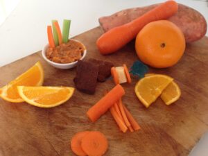 Orange Foods: A Symphony of Health and Flavor