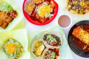 Muchas Gracias Mexican Food: A Culinary Journey