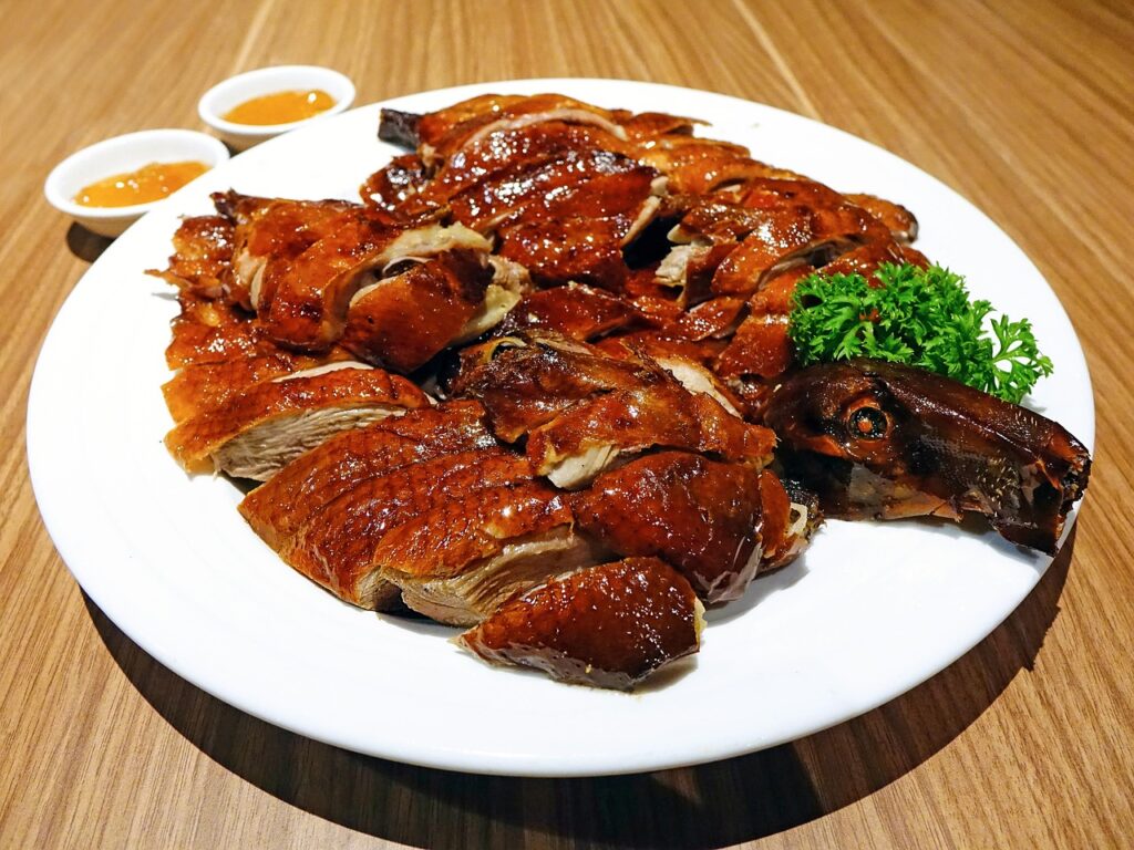 Peking Chinese Food: A Culinary Journey into the Heart of Beijing