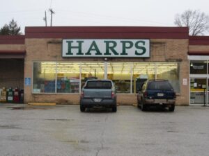 Discover Harps Foods Locations: Your Local Grocer with a Wide Selection