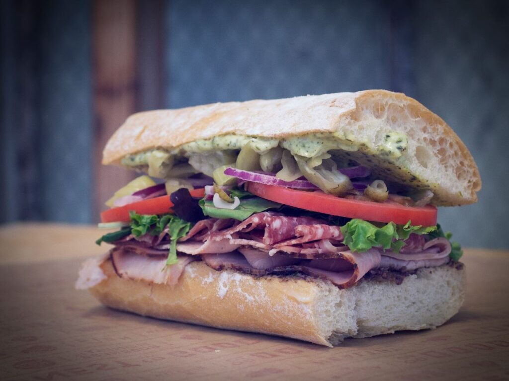 Whole Foods Sandwiches: A Nutritious and Customizable Delight