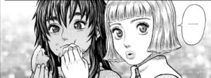 Berserk Food for Thought: Unveiling the Enigmatic Substance