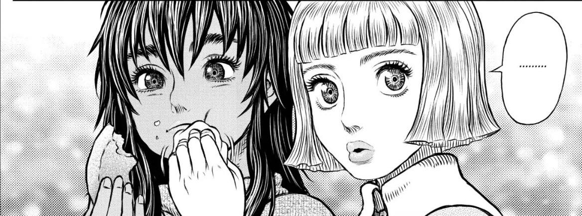 Berserk food for thought