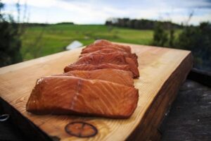 Salmon for Pet Food: A Guide to Nutritional Benefits, Health Advantages, and Safe Feeding Practices