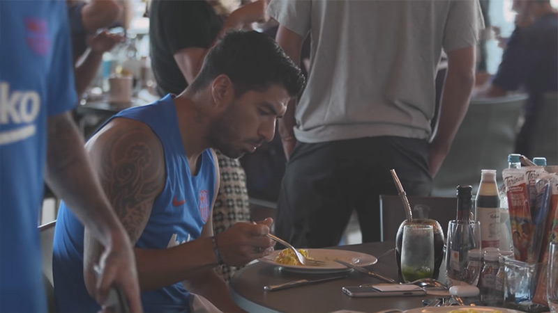 Food for Footballers: Fueling the Beautiful Game