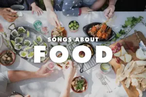 Songs About Food: A Culinary Symphony of Flavors, Metaphors, and Memories