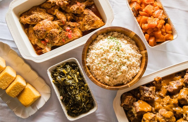 Soul food bakersfield