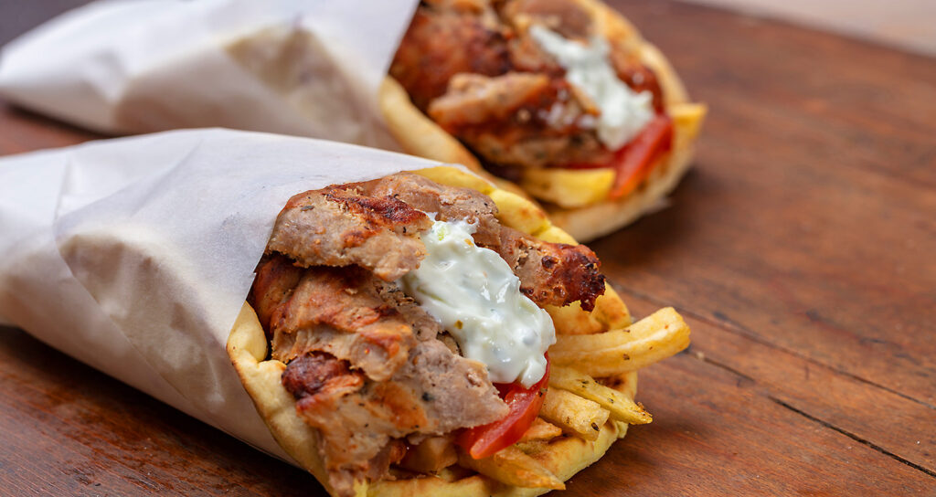 Mediterranean Street Food: A Culinary Journey Through the Mediterranean