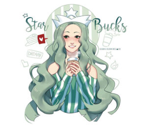 Fast Food Mascots Mermaid: Enchanting Envoys of the Deep