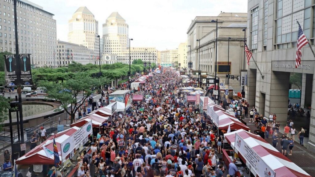 Asian Food Fest Cincinnati: A Culinary and Cultural Extravaganza