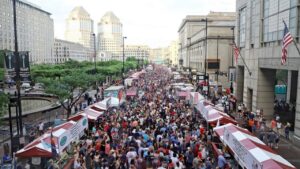 Asian Food Fest Cincinnati: A Culinary and Cultural Extravaganza