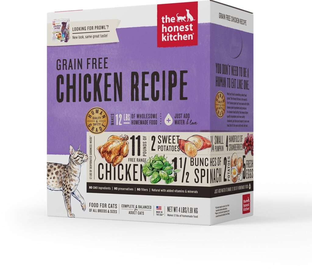Human Grade Cat Food: A Nutritional Revolution for Feline Health