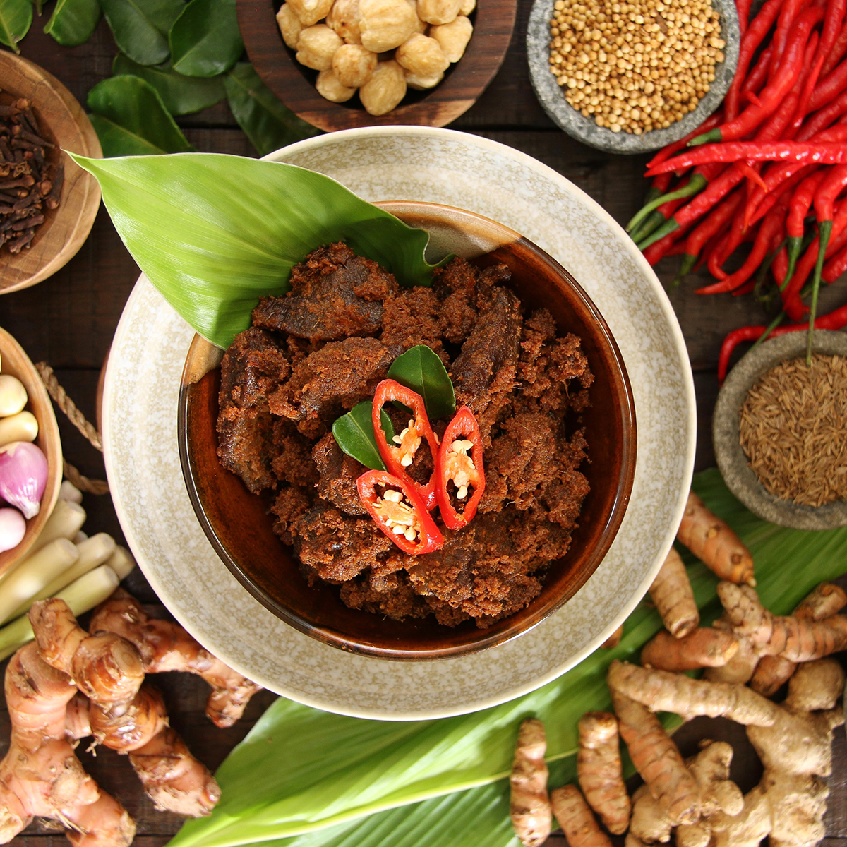 Food palembang seafood indonesia feast blogger travel