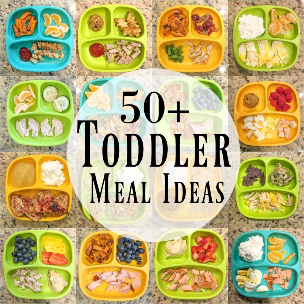 Toddler Food Ideas: A Guide to Nutritious and Engaging Meals