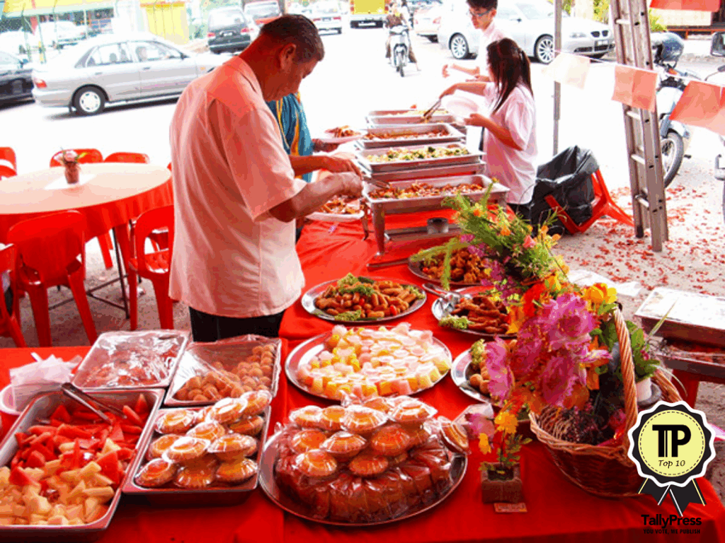Chinese Food Catering: A Culinary Journey of Tradition and Innovation