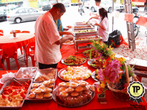 Chinese Food Catering: A Culinary Journey of Tradition and Innovation