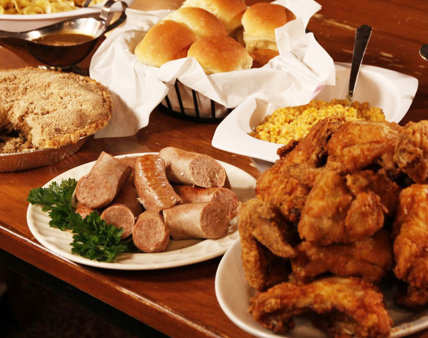 Discover Authentic Amish Cuisine Near You: A Culinary Journey