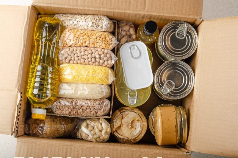 Emergency Food Supplies: Essential Preparedness for Uncertain Times
