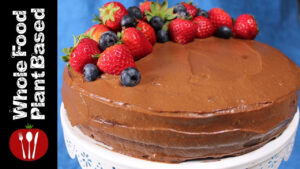 Whole Foods Chocolate Cake: A Symphony of Health and Indulgence