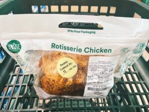 Whole Foods Rotisserie Chicken: A Flavorful and Convenient Meal Option