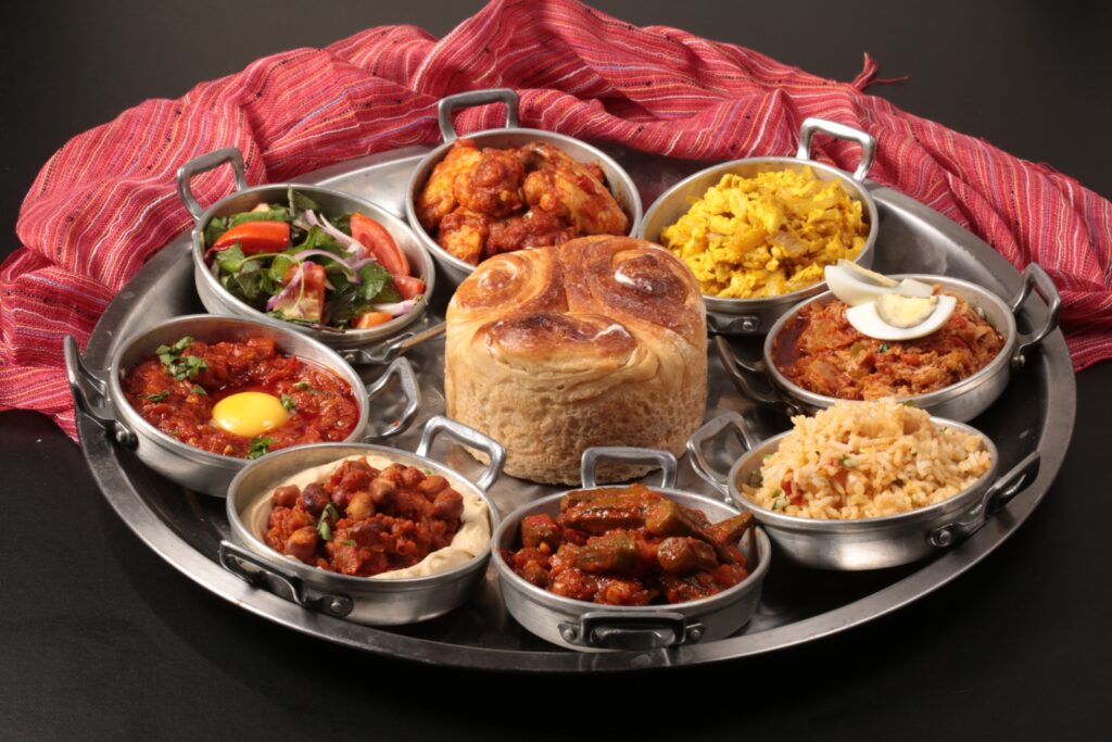 Yemeni Food: A Culinary Journey Through History, Tradition, and Modernity